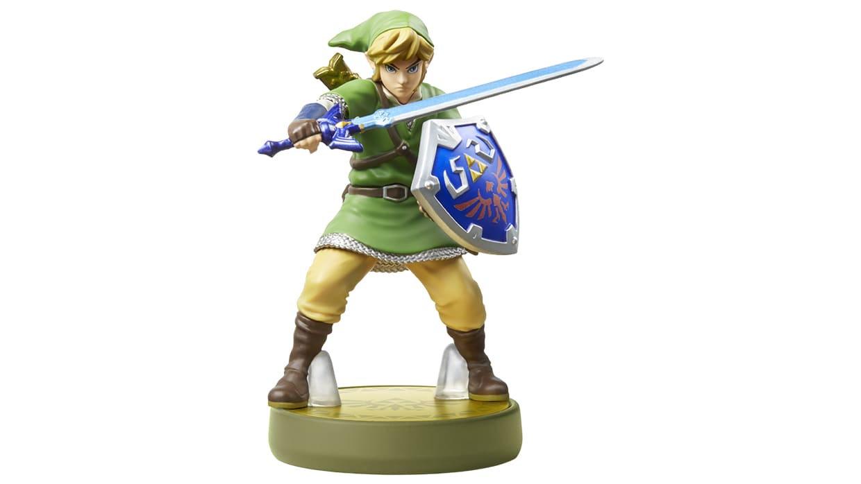 amiibo™ - Link™:  Skyward Sword 1